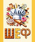 Полотно вафельное 50 см наб рис.29437-1 Шеф