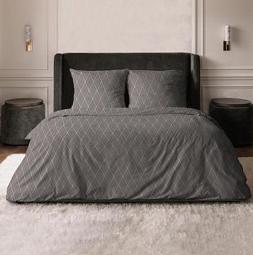 КПБ твил-сатин Fine Line рис.50161-1 Диамант