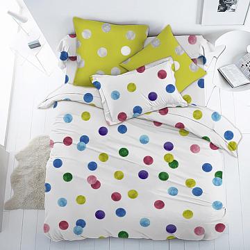 Перкаль 150 см наб рис.13504-1 Крупный горох