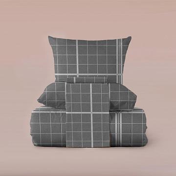 КПБ бязь Любимый дом рис.50061-1 Виши 1 н/у