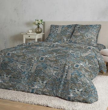 Бязь Премиум 220 см наб рис.72068-3 Новое пейсли