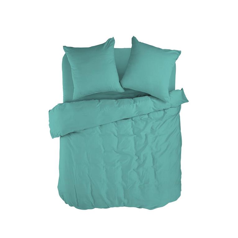 КПБ перкаль Актив WENGE Optima рис.86056-8 Emerald - 1