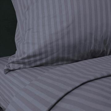 КПБ перкаль Fine Line рис.6793-55 Мелодия сна (лилак) new