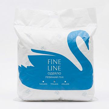 Одеяло Fine Line лебяжий пух НУ