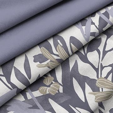 КПБ перкаль Fine Line рис.60197-1/24900-32 Мадлен new