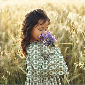 Перкаль 150 см наб рис.13507-2 Ульяна