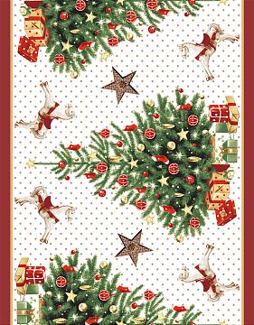 Дорожка 50 см наб рис.30142-2 Альпийская сказка