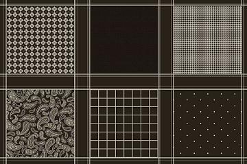 Ситец 95 см наб 29505-1 Теплый сумрак