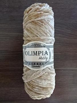 Пряжа для ручного вязания Олимпия Хобби/Olimpia Hobby, цв. Н20, 5шт*100г