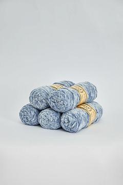 Пряжа для ручного вязания Олимпия Хобби/Olimpia Hobby, цв. Н40, 5шт*100г
