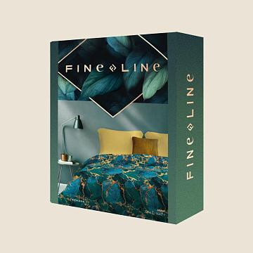 КПБ перкаль Fine Line рис.72114-3/60227-1 Магия new