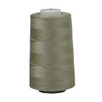 Нитки 40/2 полиэстр ц.425 т.оливковые (4570м)