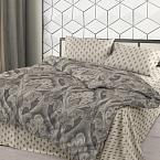 КПБ бязь WENGE рис.15381-2/15382-2 Hilton
