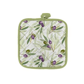 Прихватка рогожка Vse DOMA рис.60347-1 Грейс