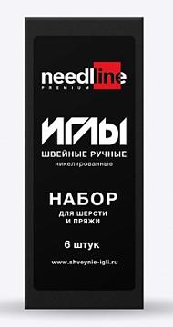 Игла швейная ручная 