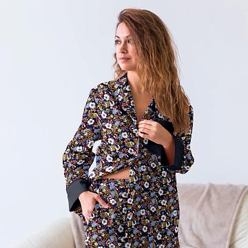 Фланель Престиж 150 см наб 29507-1 Блумия