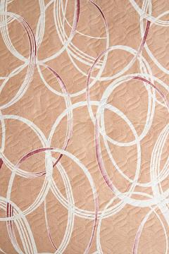 Покрывало однотонное п/э Комфорт Треугольник