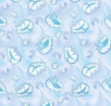 Тик наволочный 150 см наб рис.5432-1