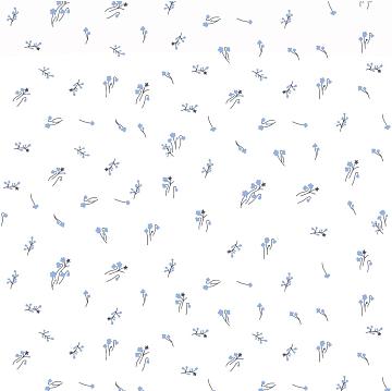 Перкаль 220 см наб рис.60343-1 Сальвия