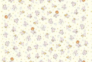 Ситец 95 см наб рис.29153-4 Слоник