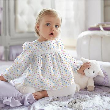 Фланель 90 см детская б/з арт С514 рис.5396-5