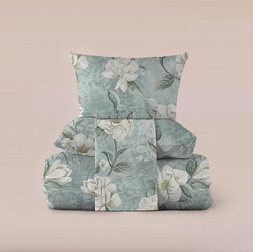 КПБ бязь Любимый дом рис.72047-1 Пробуждение Н/У.