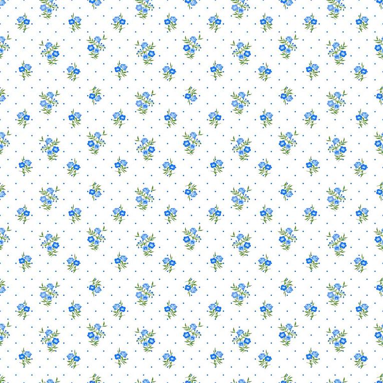 Ситец 95 см наб б/з рис.18981-3 - 0