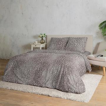 Перкаль 220 см наб рис.72051-1 Дымчатый Лео