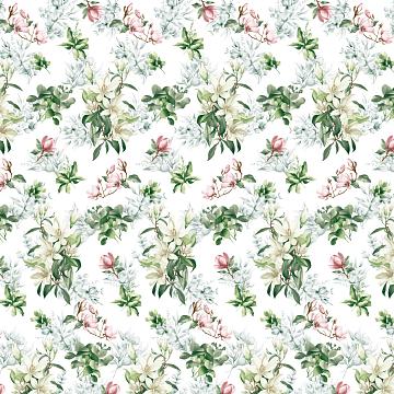 Бязь Премиум 220 см наб рис.72240-1 Элерия