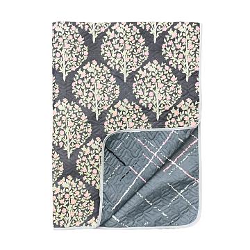 Покрывало двустороннее Комфорт Сказочный цветок