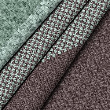 Бязь Премиум 220 см наб рис.72216-2 Кельн