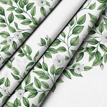 Бязь Премиум 220 см наб рис.72080-1 Аурелиано