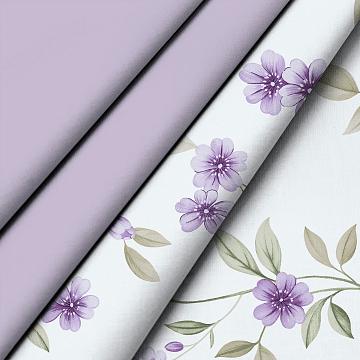 КПБ бязь Любимый дом рис.60363-1/24600-26 Флория н/у