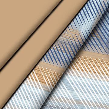 КПБ перкаль Fine Line рис.7157-1/24700-27 Родриго