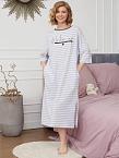 Платье жен Mia Cara SS23WJ348 Sweety Wink полоска