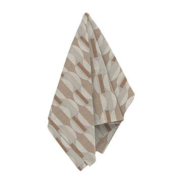 Полотенце вафельное Все ДOMA/Vse DOMA рис.60352-1 Этюд