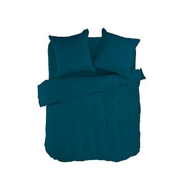 КПБ перкаль Актив WENGE рис.86161-10 Синий