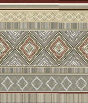 Бязь Премиум 220 см наб рис.6508-2 Анкара