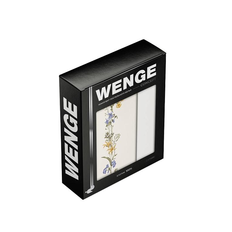 КПБ сатин WENGE Concept рис.60110-1/24700-23 Nostalgia - 2