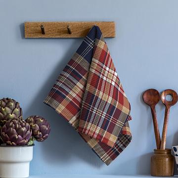 Полотно вафельное 50 см наб рис.5650-2 Фокстрот