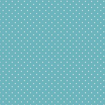 Перкаль 220 см наб рис.6855-3 Вивьен лазурь