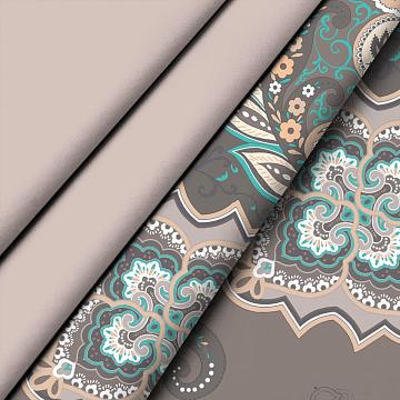 КПБ бязь Любимый дом рис.60224-1/24600-30 Маракеш н/у