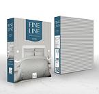 КПБ страйп-сатин Fine Line рис.Агат (лоток)