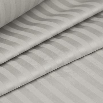 Страйп-сатин 220 см г/к рис.87020-13 Тауп АК