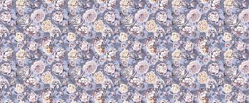 Фланель Престиж 150 см наб рис.21213-2 Розалия