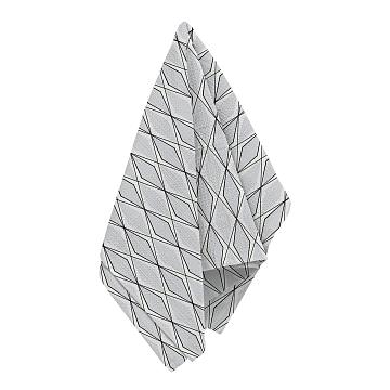 Полотенце вафельное Vse DOMA рис.60368-1 Мирель