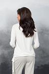 Джемпер жен Mia Cara AW19WJ347 Silver молочный