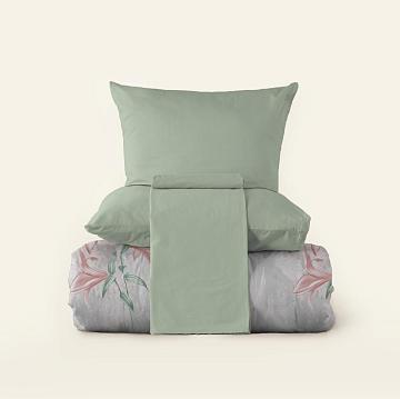 КПБ перкаль Fine Line рис.60273-1/43300-66 Туманное утро new