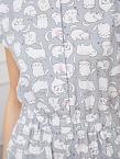 Комбинезон жен Mia Cara SS23WJ356 Sweety Wink кошечки