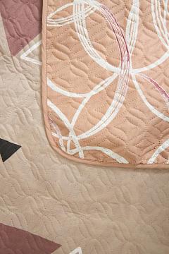 Покрывало двустороннее п/э Комфорт Треугольник